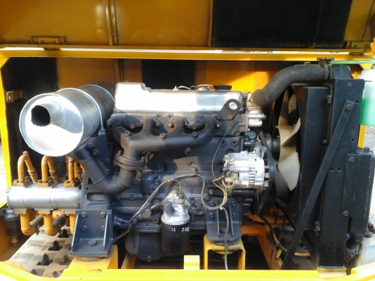 ขายรถขุด MITSUBISHI (KATO - HD140SVE)ขนาดเทียบเท่าPC50เก่านอกแท้ญี่ปุ่นมีเอกสารแจ้งจำหน่าย-ไม่เคยใช้งานในไทยครับ ขายรถขุด MITSUBISHI (KATO - HD140SVE)ขนาดเทียบเท่าPC50เก่านอกแท้ญี่ปุ่นมีเอกสารแจ้งจำหน่าย-ไม่เคยใช้งานในไทยครับ