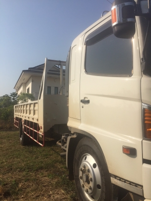 ขายดาวน์ครับ HINO MEGA 220 แรง ปี58 รถสวย พร้อมใช้งานครับ