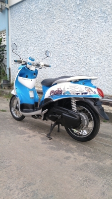 Fino เกแยก วิ่ง7000แท้ รถบ้านแท้ ชื่อเจ้าของคนเดียว เล่มชุดโอนครบ