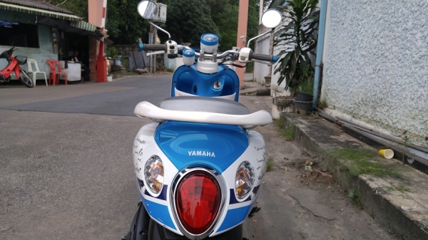 Fino เกแยก วิ่ง7000แท้ รถบ้านแท้ ชื่อเจ้าของคนเดียว เล่มชุดโอนครบ