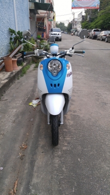 Fino เกแยก วิ่ง7000แท้ รถบ้านแท้ ชื่อเจ้าของคนเดียว เล่มชุดโอนครบ