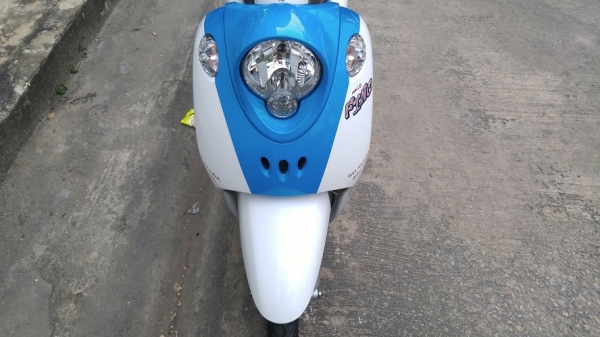 Fino เกแยก วิ่ง7000แท้ รถบ้านแท้ ชื่อเจ้าของคนเดียว เล่มชุดโอนครบ