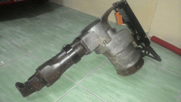 ขายด่วนสะกัดคอนกรีต MAKITA HM1201