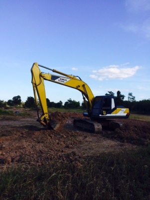 ขายรถขุดแบ็คโค มาร์คทรี200-3 ไฟฟ้าเต็ม ช่วงล่างดี โซ่ใหม่ เฟรมสวย พร้อมลงงาน เอกสารอินวอยซ์