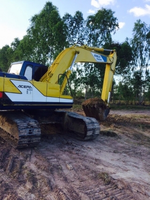 ขายรถขุดแบ็คโค มาร์คทรี200-3 ไฟฟ้าเต็ม ช่วงล่างดี โซ่ใหม่ เฟรมสวย พร้อมลงงาน เอกสารอินวอยซ์