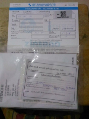 ขายตู้เชื่อม 160 แอมป์ มี 2 ตู้ ครับ ตุ้ละ 6,900