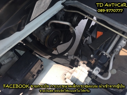 ++ ขายกระป้อ ไดฮัทสุประกอบใหม่ s200P ไม่เคยงานในไทย