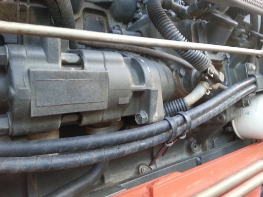 คูโบต้า L4508 DI 4 WD ใบมีดตราช้าง ทำงาน 881 ชั่วโมง