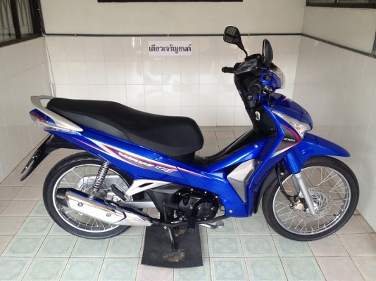 Wave125i สภาพมือ1 ราคามือ2 ปลายปี56 (ของแถม 4 รายการ)