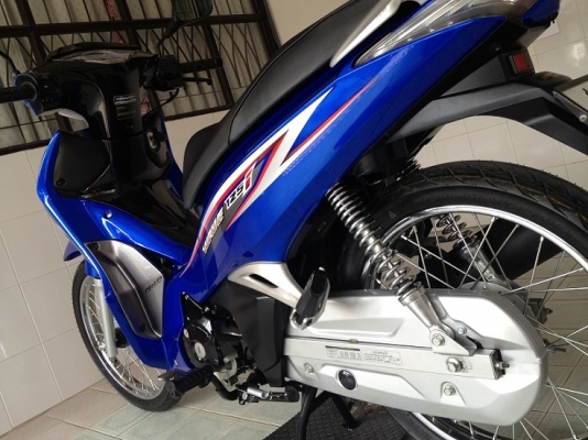 Wave125i สภาพมือ1 ราคามือ2 ปลายปี56 (ของแถม 4 รายการ)
