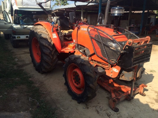 รถไถคูโบต้าM7040