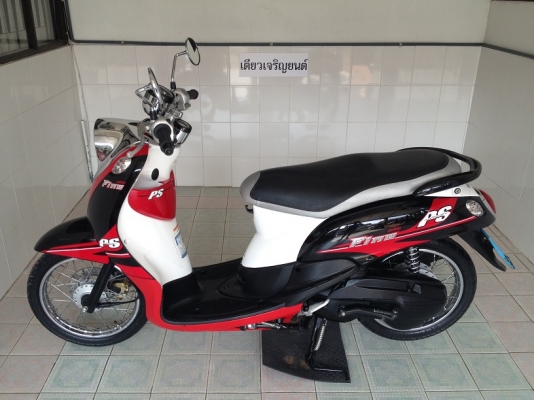 Fino รถบ้าน ใช้น้อย วิ่ง6000 ปี56 (ของแถม 4 รายการ)