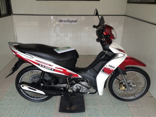 Spark115i สต๊าดมือ รถบ้าน วิ่ง9000 ปี57 (ของแถม 4 รายการ)