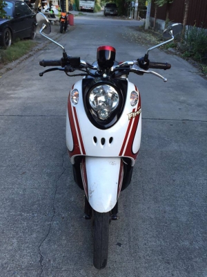 ขาย Fino เกจ์แยก เดิมๆ เครื่องเงียบๆ ชุดข้างไม่ดัง เอกสารครบ เล่ม ชุดโอน