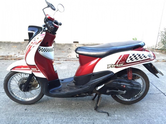 ขาย Fino เกจ์แยก เดิมๆ เครื่องเงียบๆ ชุดข้างไม่ดัง เอกสารครบ เล่ม ชุดโอน