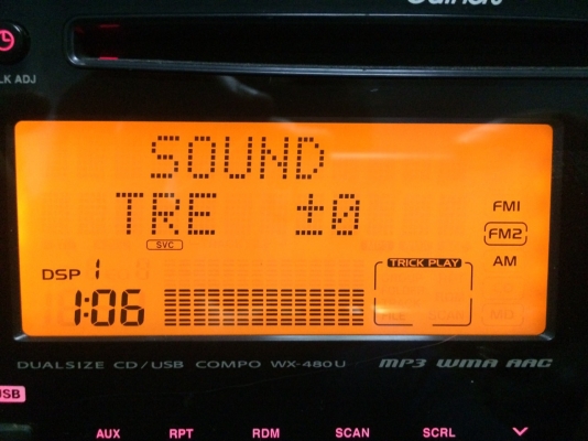 Gathers KENWOOD WX-480U USB MP3 CD AUX ติดรถHonda หน้าจอใหญ่สวย ลูกเล่นเยอะ กราฟฟิก มือ2 ญี่ปุ่น Gathers KENWOOD WX-480U USB MP3 CD AUX ติดรถHonda หน้าจอใหญ่สวย ลูกเล่นเยอะ กราฟฟิก มือ2 ญี่ปุ่น