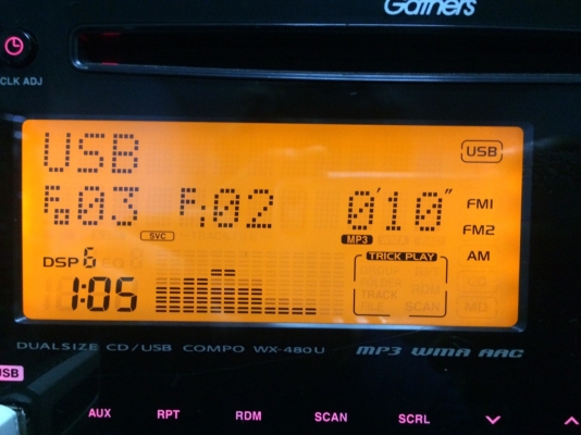 Gathers KENWOOD WX-480U USB MP3 CD AUX ติดรถHonda หน้าจอใหญ่สวย ลูกเล่นเยอะ กราฟฟิก มือ2 ญี่ปุ่น Gathers KENWOOD WX-480U USB MP3 CD AUX ติดรถHonda หน้าจอใหญ่สวย ลูกเล่นเยอะ กราฟฟิก มือ2 ญี่ปุ่น