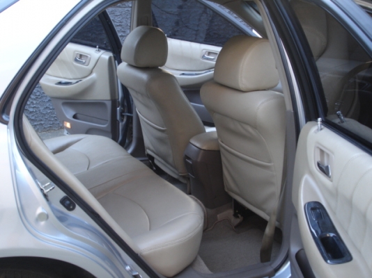 รถบ้าน 2003 HONDA ACCORD 2.3 VTi ( ABS/AIRBAG/LEAT) ตัวTOP