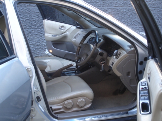 รถบ้าน 2003 HONDA ACCORD 2.3 VTi ( ABS/AIRBAG/LEAT) ตัวTOP