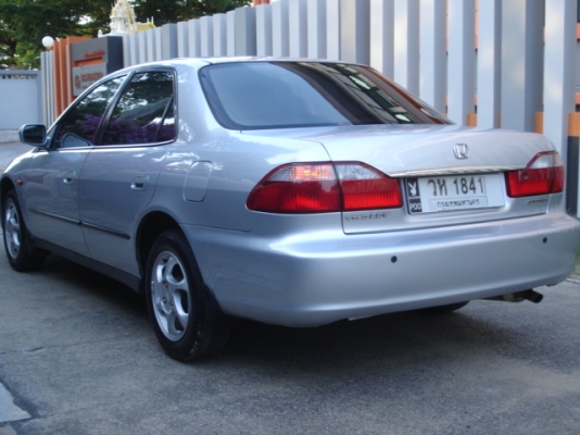 รถบ้าน 2003 HONDA ACCORD 2.3 VTi ( ABS/AIRBAG/LEAT) ตัวTOP