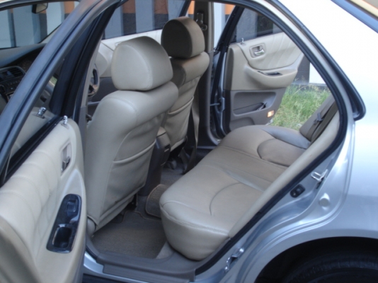 รถบ้าน 2003 HONDA ACCORD 2.3 VTi ( ABS/AIRBAG/LEAT) ตัวTOP