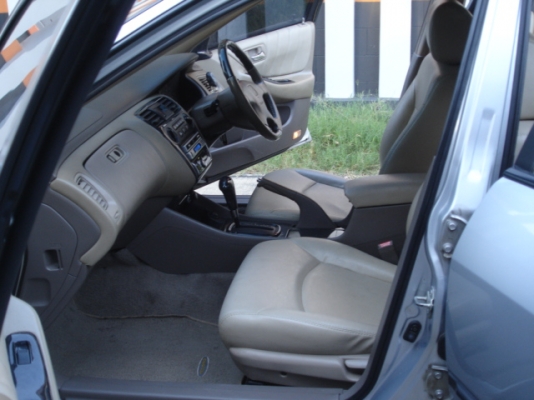 รถบ้าน 2003 HONDA ACCORD 2.3 VTi ( ABS/AIRBAG/LEAT) ตัวTOP