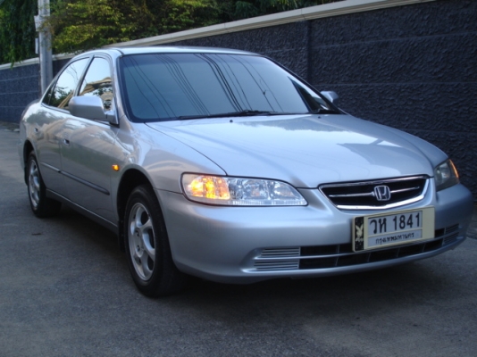 รถบ้าน 2003 HONDA ACCORD 2.3 VTi ( ABS/AIRBAG/LEAT) ตัวTOP