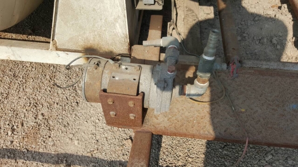 ขาย โม่ปูน 2.5 คิว ต่อใหม่ยังไม่ได้ใช้ อุปกรณ์มีให้ครบ พร้อมใช้งานยกขึ้นใส่รถได้เลย ราคาคุยได้ครับ ขาย โม่ปูน 2.5 คิว ต่อใหม่ยังไม่ได้ใช้ อุปกรณ์มีให้ครบ พร้อมใช้งานยกขึ้นใส่รถได้เลย ราคาคุยได้ครับ