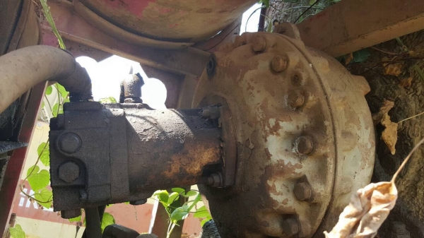 ขาย รถโม่ปูน 5 คิว HINO เครื่อง EK100 260 แรงม้า รถใช้งานได้ปกติ เอกสารเล่มทะเบียนเต็มพร้อมโอน คัสซีสวย ช่วงล่างเบรคแห้ง ราคาคุยกันได้ครับ