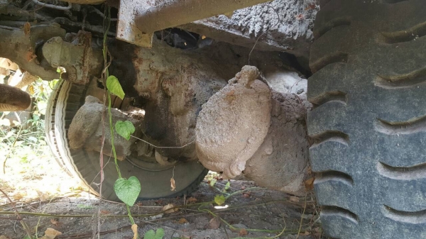 ขาย รถโม่ปูน 5 คิว HINO เครื่อง EK100 260 แรงม้า รถใช้งานได้ปกติ เอกสารเล่มทะเบียนเต็มพร้อมโอน คัสซีสวย ช่วงล่างเบรคแห้ง ราคาคุยกันได้ครับ