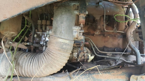 ขาย รถโม่ปูน 5 คิว HINO เครื่อง EK100 260 แรงม้า รถใช้งานได้ปกติ เอกสารเล่มทะเบียนเต็มพร้อมโอน คัสซีสวย ช่วงล่างเบรคแห้ง ราคาคุยกันได้ครับ