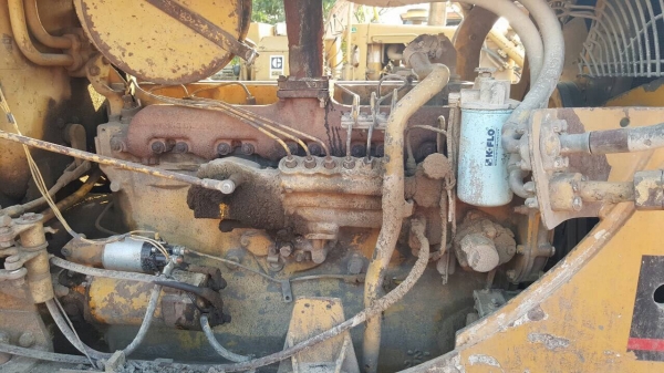 ขาย แทรคเตอร์ CAT D5B เกียร์ตัด รถใช้งานอยู่ทุกวัน เครื่องดี เอกสารใบซื้อขาย ราคาต่อรองได้ครับ ขาย แทรคเตอร์ CAT D5B เกียร์ตัด รถใช้งานอยู่ทุกวัน เครื่องดี เอกสารใบซื้อขาย ราคาต่อรองได้ครับ