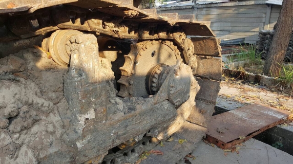 ขาย แทรคเตอร์ CAT D5B เกียร์ตัด รถใช้งานอยู่ทุกวัน เครื่องดี เอกสารใบซื้อขาย ราคาต่อรองได้ครับ ขาย แทรคเตอร์ CAT D5B เกียร์ตัด รถใช้งานอยู่ทุกวัน เครื่องดี เอกสารใบซื้อขาย ราคาต่อรองได้ครับ