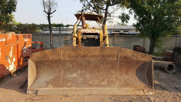 ขาย แทรคเตอร์ CAT D5B เกียร์ตัด รถใช้งานอยู่ทุกวัน เครื่องดี เอกสารใบซื้อขาย ราคาต่อรองได้ครับ ขาย แทรคเตอร์ CAT D5B เกียร์ตัด รถใช้งานอยู่ทุกวัน เครื่องดี เอกสารใบซื้อขาย ราคาต่อรองได้ครับ