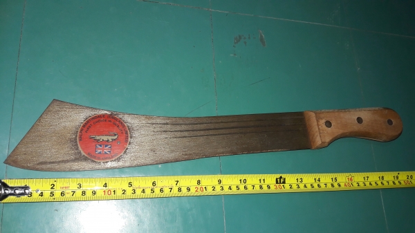 ขายมีดตราจระเข้ MADE IN ENGLAND. งานรุ่นเก่า ขายมีดตราจระเข้ MADE IN ENGLAND. งานรุ่นเก่า