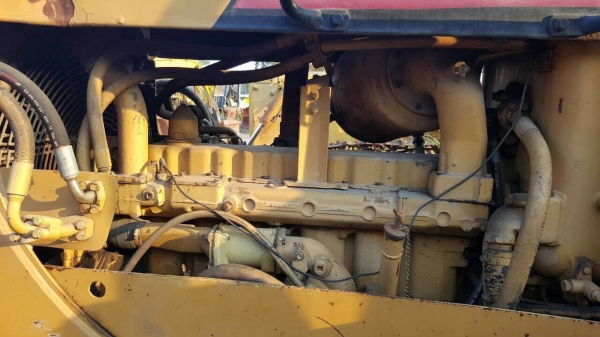 ขาย แทรคเตอร์ CAT D5B เกียร์ตัด เครื่องดี เอกสารใบอินวอยซ์ ราคาต่อรองได้ครับ ขาย แทรคเตอร์ CAT D5B เกียร์ตัด เครื่องดี เอกสารใบอินวอยซ์ ราคาต่อรองได้ครับ