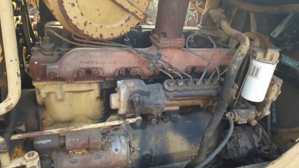 ขาย แทรคเตอร์ CAT D6C เกียร์ตัด สภาพพร้อมใช้งาน เอกสารใบซื้อขาย ขาย แทรคเตอร์ CAT D6C เกียร์ตัด สภาพพร้อมใช้งาน เอกสารใบซื้อขาย