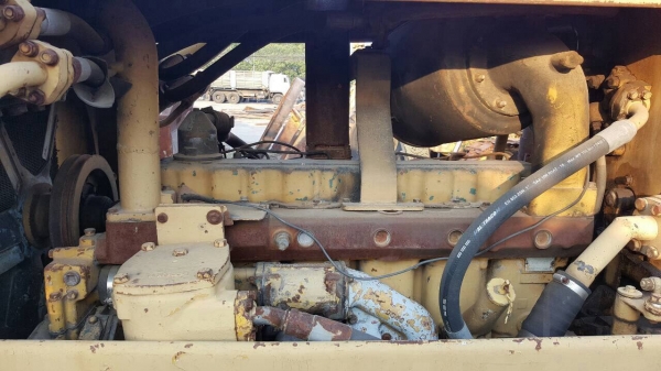 ขาย แทรคเตอร์ CAT D6C เกียร์ตัด สภาพพร้อมใช้งาน เอกสารใบซื้อขาย ขาย แทรคเตอร์ CAT D6C เกียร์ตัด สภาพพร้อมใช้งาน เอกสารใบซื้อขาย