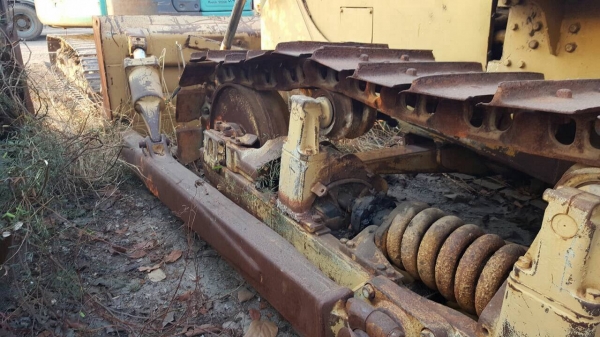 ขาย แทรคเตอร์ CAT D6C เกียร์ตัด สภาพพร้อมใช้งาน เอกสารใบซื้อขาย ขาย แทรคเตอร์ CAT D6C เกียร์ตัด สภาพพร้อมใช้งาน เอกสารใบซื้อขาย