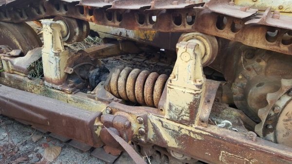 ขาย แทรคเตอร์ CAT D6C เกียร์ตัด สภาพพร้อมใช้งาน เอกสารใบซื้อขาย ขาย แทรคเตอร์ CAT D6C เกียร์ตัด สภาพพร้อมใช้งาน เอกสารใบซื้อขาย