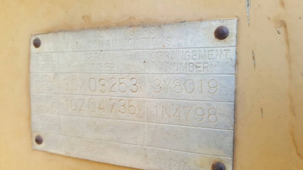 ขาย แทรคเตอร์ CAT D6D เกียร์ตัด มีดิปเปอร์หลัง รถใช้งานได้ปกติ เครื่องดี เอกสารใบซื้อขาย ขาย แทรคเตอร์ CAT D6D เกียร์ตัด มีดิปเปอร์หลัง รถใช้งานได้ปกติ เครื่องดี เอกสารใบซื้อขาย