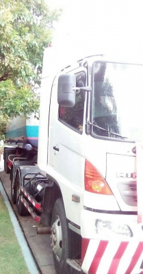 ขาย 1,890,000บ สิบล้อ หัวลาก ฮีโน่ 380ปี52 หัวลากพร้อมหางบรรทุกน้ำมัน 30,000ลิต โหลดล่าง สภาพดีสวยเดิมๆ ทะเบียนพร้อมโอน
