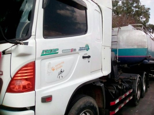 ขาย 1,890,000บ สิบล้อ หัวลาก ฮีโน่ 380ปี52 หัวลากพร้อมหางบรรทุกน้ำมัน 30,000ลิต โหลดล่าง สภาพดีสวยเดิมๆ ทะเบียนพร้อมโอน