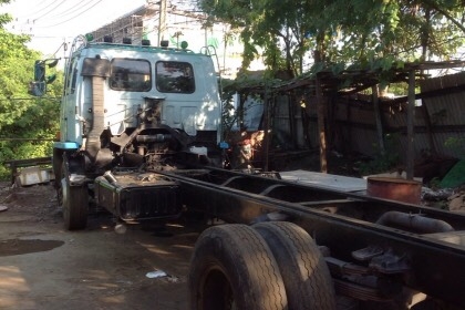 หกล้อ อีซูซุ FTR195 หัว+แคชชี เบรคทิฟฟี ยาง900 ช่วงยาว7.20ม หัวสวยบางเดิม แคซซคสวยใหญ่ตลอด พร้อมใช้ ทะเบียนพร้อมโอน ราคา 480,000บ