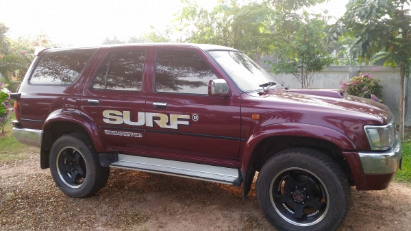 ขาย toyota surf