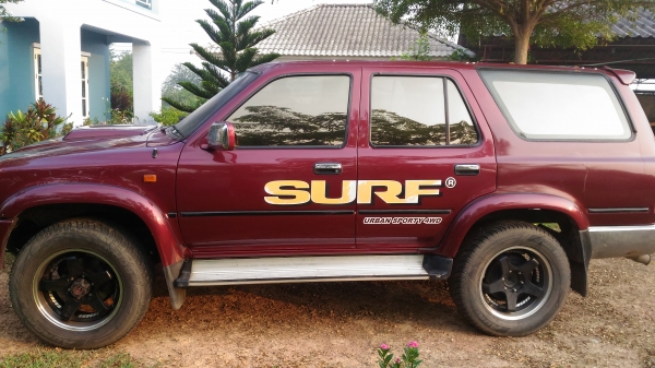 ขาย toyota surf
