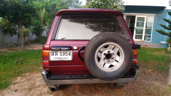 ขาย toyota surf