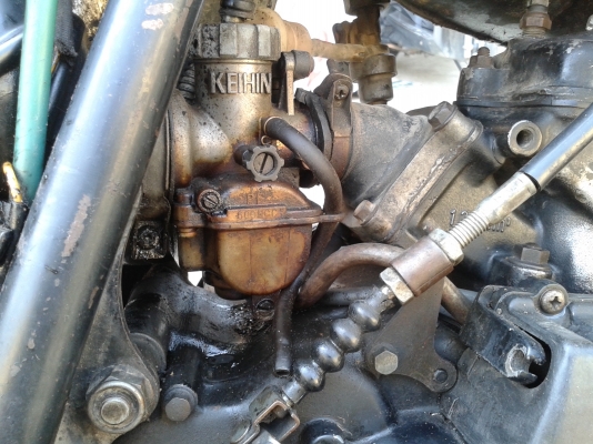 Honda MTX125 เดิมๆสภาพสวย