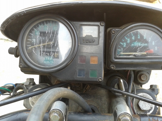 Honda MTX125 เดิมๆสภาพสวย