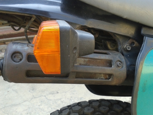 Honda MTX125 เดิมๆสภาพสวย